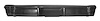 Rear Fiberglass Bumper 1966-67 Chevy II / Nova - image 1