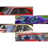 Lexan Windshield 1962-67 Chevy II/Nova Sedan - image 1