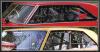Lexan Quarter Window 1962-1965 Chevrolet II/Nova - image 1