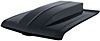 5" Cowl Induction Lift-Off Hood 1968-74 Chevy Nova - image 1