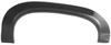 Extended Quarter Panel Wheel Well Openings 1968-74 Chevy II/Nova - image 1