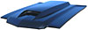 3.5" Pro Touring Series Hood 1970-72 Chevelle - image 1