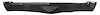 Front Fiberglass Bumper 1971-72 Chevelle - image 1
