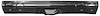 BUMPER/REAR MALIBU 71-72 - image 1