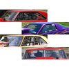 Lexan Quarter Windows 1979-93 Mustang Hatchback