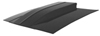 4" Cowl Induction Lift-Off Hood 1981-87 Oldsmobile Cutlass - image 1