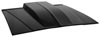 4" Cowl Induction Lift-Off Hood 1981-88 Chevy Monte Carlo