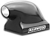 Big O II Dragster Scoop Overall: 16.5" H - image 1