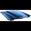 2.5" Pro Touring Series Hood 1970-81 Camaro - image 1