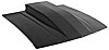 4" Cowl Induction Bolt-On Hood - image 1
