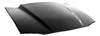 2.5" Cowl Induction Bolt-On Hood - image 1