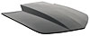 3" Cowl Induction Bolt-On Hood - image 1