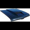 2.5" Pro Touring Series Hood 1968-74 Nova - image 1