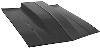 4" Cowl Induction Bolt-On Hood - image 1