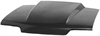 3" Cowl Induction Bolt-On Hood - image 1