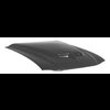 Ram Air Bolt-On Hood 1994-1998 Mustang - image 1