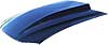 3" Cowl Induction Bolt-On Hood - image 1