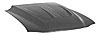 "Formula" Bolt-On Hood - image 1