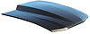 3" Cowl Induction Bolt-On Hood - image 1