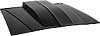 4" Cowl Induction Bolt-On Hood - image 1