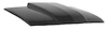2.5" Cowl Induction Bolt-On Hood - image 1