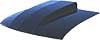 4" Cowl Induction Bolt-On Hood - image 1