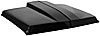 3" Cowl Induction Bolt-On Hood - image 1
