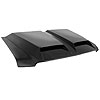 Ram Air Bolt-On Hood 1999-2007 Ford Super Duty Truck - image 1