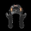 H4L20QC HANS IV Head & Neck Restraint Quick Click Attachment [Large] - image 2