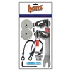 Fixed Tether Kit Quick Click Style Anchor - image 1