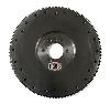 Billet Steel 168-Tooth Flywheel 1955-85 Chevy V8 with large bellhousing - image 1