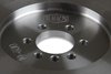 Billet Steel 168-Tooth Flywheel Small Block Chevy - image 4