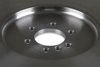 Billet Steel 168-Tooth Flywheel Chevy 5.7L LS1 - image 3