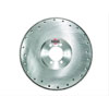 Billet Steel 166-Tooth Flywheel 1964-76 Pontiac V8 with large register bore (2.75) - image 1