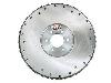 Billet Steel 166-Tooth Flywheel 1976-85 Pontiac V8 with small register bore (2.49) - image 1