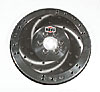 Billet Aluminum 168-Tooth Flywheel 1970-78 Chevy 400 with large bellhousing - image 1