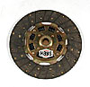 Super Connector Sprung Hub Organic Disc 10.5" Diameter 1-23 Spline - image 1