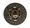 Super Connector Sprung Hub Organic Disc 10.5" Diameter 1-1/16" -10 Spline - image 1