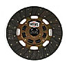 Super Connector Sprung Hub Organic Disc 11" Diameter 1-1/16" -10 Spline - image 1