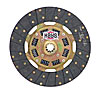 Super Connector Sprung Hub Organic Disc 10.5" Diameter 1-1/8" -10 Spline - image 1