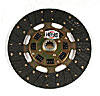 Super Connector Sprung Hub Organic Disc 11" Diameter 1-1/8" -10 Spline - image 1