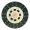 Super Connector Sprung Hub Organic Disc 11" Diameter 1-3/16" -18 Spline - image 1