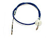 CLUTCH CABLE MUSTANG - image 1