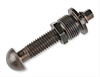 Clutch Adjustable Pivot Ball Stud for 1979-2004 Ford Mustang - image 1