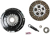 Street 450 Clutch Conversion Kit 1986-2000 Ford Mustang V6/V8 with 6-Bolt Flywheel - image 1
