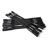 SPW300-CH-690-IV/V-1 Super Mag Fiberglass-Oversleeved Spark Plug Wire Set for Dodge Viper Gen4/5 [Black] - image 1