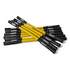 SPW300-CH-690-IV/V-7 Super Mag Fiberglass-Oversleeved Spark Plug Wire Set for Dodge Viper Gen4/5 [Yellow] - image 1