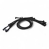 SPARK PLUG WIRE SET SLVD - image 1