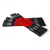 SPW300-PS-690-IV/V-2 Super Mag Fiberglass-Oversleeved Spark Plug Wire Set for Dodge Viper (Gen4/5) [Red] - image 1
