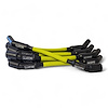 SPW300-PS-LS-T-5 Super Mag Fiberglass-Oversleeved Spark Plug Wire Set for GM LS Truck [Yellow] - image 1